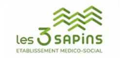 Logo les 3 sapins